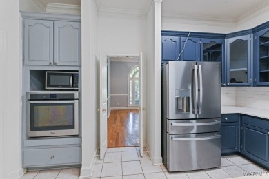 Location, location, location!  Back right up to the Wynlakes on Wynlakes Golf and Country Club in Alabama - for sale on GolfHomes.com, golf home, golf lot