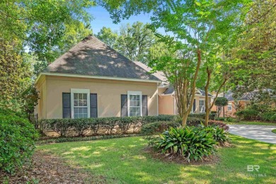 Golf Course Living in Lake Forest! Nestled on a tree-shaded lot on Lake Forest Yacht and Country Club in Alabama - for sale on GolfHomes.com, golf home, golf lot