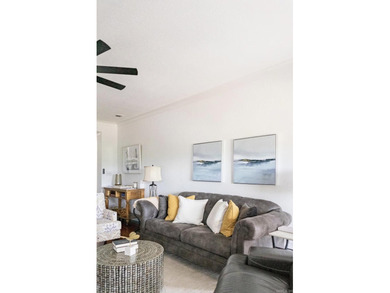 Spectacular 2-bed, 2-bath residence with gorgeous lake and on Diamondhead Golf and Country Club in Arkansas - for sale on GolfHomes.com, golf home, golf lot