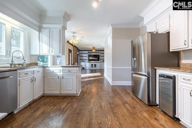 Set on a private .79-acre golf course lot, this beautifully on The Wildewood Country Club in South Carolina - for sale on GolfHomes.com, golf home, golf lot