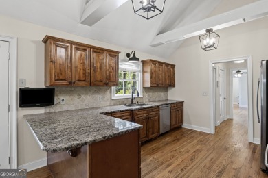 MOVE-IN READY, Extremely Clean and Well Maintained Traditional on Newnan Country Club in Georgia - for sale on GolfHomes.com, golf home, golf lot