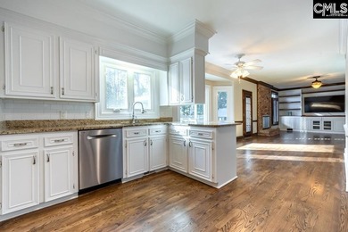 Set on a private .79-acre golf course lot, this beautifully on The Wildewood Country Club in South Carolina - for sale on GolfHomes.com, golf home, golf lot