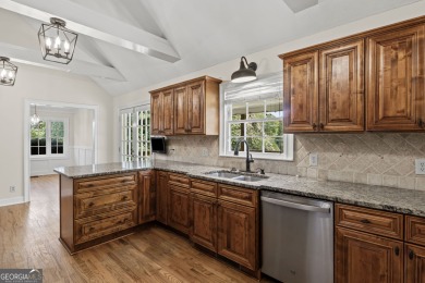 MOVE-IN READY, Extremely Clean and Well Maintained Traditional on Newnan Country Club in Georgia - for sale on GolfHomes.com, golf home, golf lot