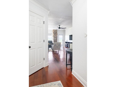 Spectacular 2-bed, 2-bath residence with gorgeous lake and on Diamondhead Golf and Country Club in Arkansas - for sale on GolfHomes.com, golf home, golf lot