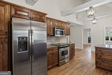 MOVE-IN READY, Extremely Clean and Well Maintained Traditional on Newnan Country Club in Georgia - for sale on GolfHomes.com, golf home, golf lot