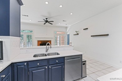 Location, location, location!  Back right up to the Wynlakes on Wynlakes Golf and Country Club in Alabama - for sale on GolfHomes.com, golf home, golf lot