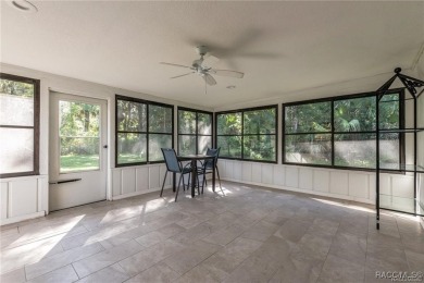 This 3-bedroom 2-bath home is nested in a quiet community in the on Plantation Inn and Golf Resort  in Florida - for sale on GolfHomes.com, golf home, golf lot