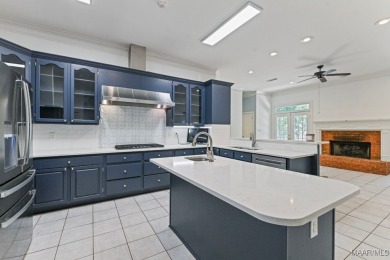 Location, location, location!  Back right up to the Wynlakes on Wynlakes Golf and Country Club in Alabama - for sale on GolfHomes.com, golf home, golf lot