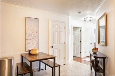 Spectacular 2-bed, 2-bath residence with gorgeous lake and on Diamondhead Golf and Country Club in Arkansas - for sale on GolfHomes.com, golf home, golf lot