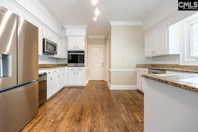 Set on a private .79-acre golf course lot, this beautifully on The Wildewood Country Club in South Carolina - for sale on GolfHomes.com, golf home, golf lot