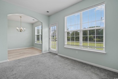 Welcome to this beautifully updated 4-bedroom, 3-bathroom home on Burning Ridge Golf Course in South Carolina - for sale on GolfHomes.com, golf home, golf lot