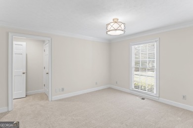 MOVE-IN READY, Extremely Clean and Well Maintained Traditional on Newnan Country Club in Georgia - for sale on GolfHomes.com, golf home, golf lot
