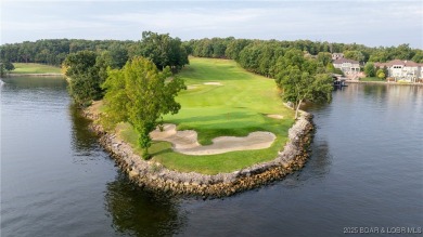 Have you ever wanted to live on a golf course? Well look no on The Club At Porto Cima in Missouri - for sale on GolfHomes.com, golf home, golf lot