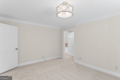 MOVE-IN READY, Extremely Clean and Well Maintained Traditional on Newnan Country Club in Georgia - for sale on GolfHomes.com, golf home, golf lot