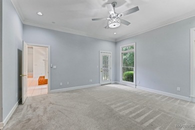 Location, location, location!  Back right up to the Wynlakes on Wynlakes Golf and Country Club in Alabama - for sale on GolfHomes.com, golf home, golf lot