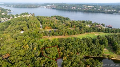 Have you ever wanted to live on a golf course? Well look no on The Club At Porto Cima in Missouri - for sale on GolfHomes.com, golf home, golf lot