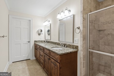 MOVE-IN READY, Extremely Clean and Well Maintained Traditional on Newnan Country Club in Georgia - for sale on GolfHomes.com, golf home, golf lot