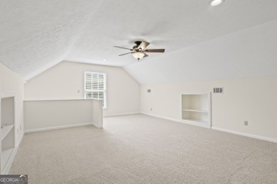 MOVE-IN READY, Extremely Clean and Well Maintained Traditional on Newnan Country Club in Georgia - for sale on GolfHomes.com, golf home, golf lot