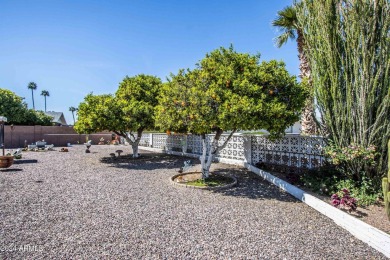 This loving well cared for home is a great deal for a new on Sun City Country Club in Arizona - for sale on GolfHomes.com, golf home, golf lot
