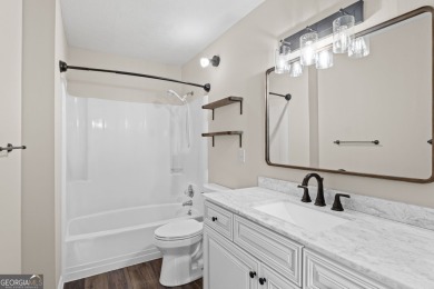 MOVE-IN READY, Extremely Clean and Well Maintained Traditional on Newnan Country Club in Georgia - for sale on GolfHomes.com, golf home, golf lot