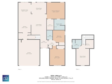Welcome to this beautifully updated 4-bedroom, 3-bathroom home on Burning Ridge Golf Course in South Carolina - for sale on GolfHomes.com, golf home, golf lot
