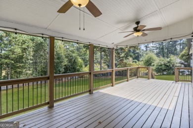 MOVE-IN READY, Extremely Clean and Well Maintained Traditional on Newnan Country Club in Georgia - for sale on GolfHomes.com, golf home, golf lot