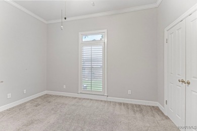 Location, location, location!  Back right up to the Wynlakes on Wynlakes Golf and Country Club in Alabama - for sale on GolfHomes.com, golf home, golf lot