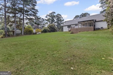 MOVE-IN READY, Extremely Clean and Well Maintained Traditional on Newnan Country Club in Georgia - for sale on GolfHomes.com, golf home, golf lot