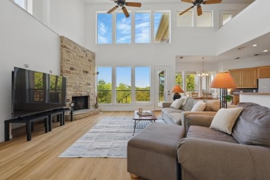 Welcome to your own private treehouse retreat! This custom on Tangle Ridge Golf Club in Texas - for sale on GolfHomes.com, golf home, golf lot