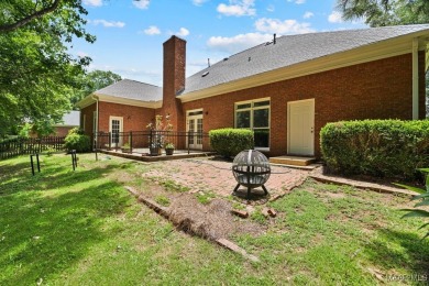 Location, location, location!  Back right up to the Wynlakes on Wynlakes Golf and Country Club in Alabama - for sale on GolfHomes.com, golf home, golf lot