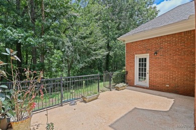 Location, location, location!  Back right up to the Wynlakes on Wynlakes Golf and Country Club in Alabama - for sale on GolfHomes.com, golf home, golf lot