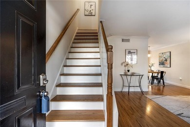 Nestled in the coveted boutique community of Townegate, this on Bobby Jones Golf Club in Georgia - for sale on GolfHomes.com, golf home, golf lot