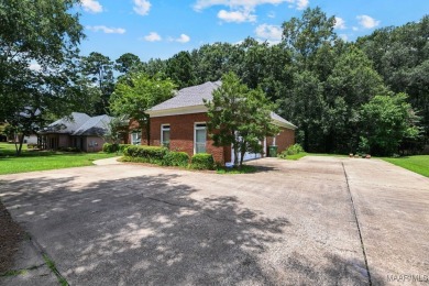 Location, location, location!  Back right up to the Wynlakes on Wynlakes Golf and Country Club in Alabama - for sale on GolfHomes.com, golf home, golf lot