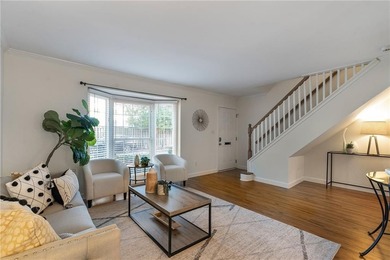 Nestled in the coveted boutique community of Townegate, this on Bobby Jones Golf Club in Georgia - for sale on GolfHomes.com, golf home, golf lot