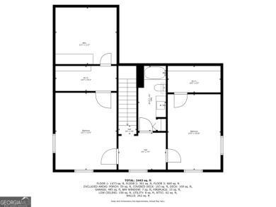 MOVE-IN READY, Extremely Clean and Well Maintained Traditional on Newnan Country Club in Georgia - for sale on GolfHomes.com, golf home, golf lot
