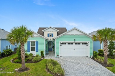 Don't miss the opportunity to own 237 Blue Starfish Place, a on LPGA International Golf Course in Florida - for sale on GolfHomes.com, golf home, golf lot