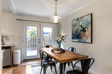 Nestled in the coveted boutique community of Townegate, this on Bobby Jones Golf Club in Georgia - for sale on GolfHomes.com, golf home, golf lot