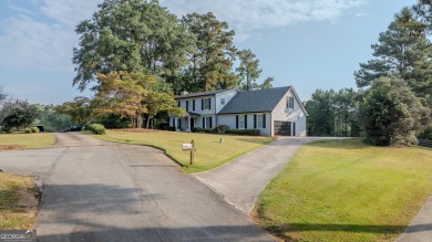 MOVE-IN READY, Extremely Clean and Well Maintained Traditional on Newnan Country Club in Georgia - for sale on GolfHomes.com, golf home, golf lot