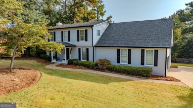 MOVE-IN READY, Extremely Clean and Well Maintained Traditional on Newnan Country Club in Georgia - for sale on GolfHomes.com, golf home, golf lot