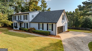 MOVE-IN READY, Extremely Clean and Well Maintained Traditional on Newnan Country Club in Georgia - for sale on GolfHomes.com, golf home, golf lot