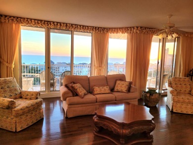 With over 4,130 square feet of interior area, plus over 850 on Sandestin Golf and Beach Resort - The Links in Florida - for sale on GolfHomes.com, golf home, golf lot