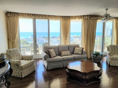 With over 4,130 square feet of interior area, plus over 850 on Sandestin Golf and Beach Resort - The Links in Florida - for sale on GolfHomes.com, golf home, golf lot