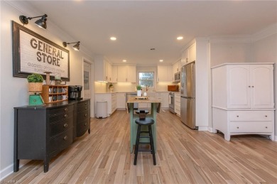 Beautifully updated home in Colonial Country Club blends modern on Colonial Country Club in North Carolina - for sale on GolfHomes.com, golf home, golf lot