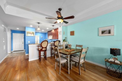 Welcome to this beautifully maintained 2-bedroom, 2-bathroom on Sabal Trace Golf and Country Club in Florida - for sale on GolfHomes.com, golf home, golf lot