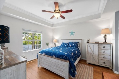 Welcome to this beautifully maintained 2-bedroom, 2-bathroom on Sabal Trace Golf and Country Club in Florida - for sale on GolfHomes.com, golf home, golf lot