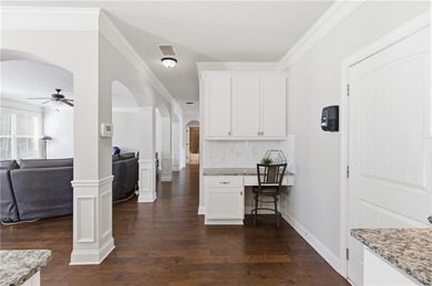 Welcome to luxury living in Crystal Lake Golf and Country Club on Crystal Lake Golf and Country Club in Georgia - for sale on GolfHomes.com, golf home, golf lot