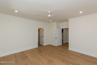 Welcome to your dream home in the premier lake and golf on Beacon Ridge Golf and Country Club in North Carolina - for sale on GolfHomes.com, golf home, golf lot