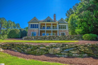 Marketed by Tamzn Pienaar of Brand Name Real Estate, this on The Reserve At Lake Keowee in South Carolina - for sale on GolfHomes.com, golf home, golf lot