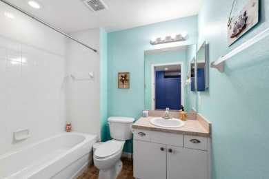 Welcome to this beautifully maintained 2-bedroom, 2-bathroom on Sabal Trace Golf and Country Club in Florida - for sale on GolfHomes.com, golf home, golf lot