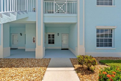 Welcome to this beautifully maintained 2-bedroom, 2-bathroom on Sabal Trace Golf and Country Club in Florida - for sale on GolfHomes.com, golf home, golf lot